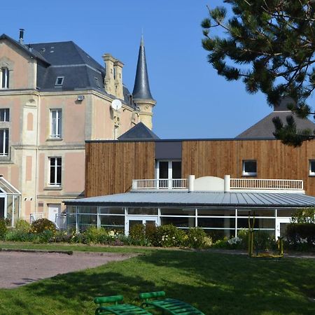 Les Tourelles Village De Vacances Asnelles Exterior foto