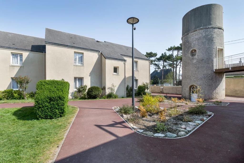 Les Tourelles Village De Vacances Asnelles Exterior foto