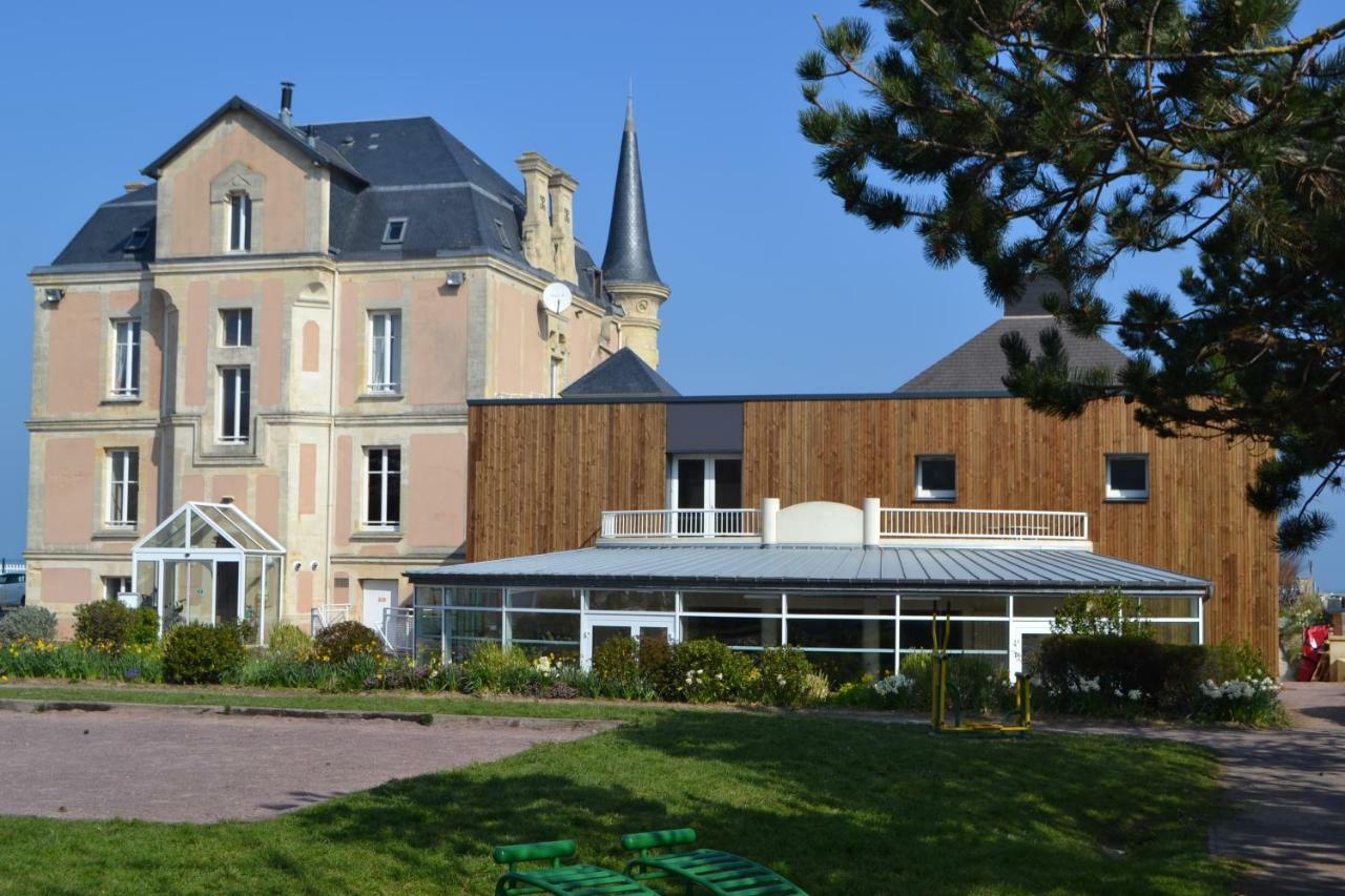 Les Tourelles Village De Vacances Asnelles Exterior foto